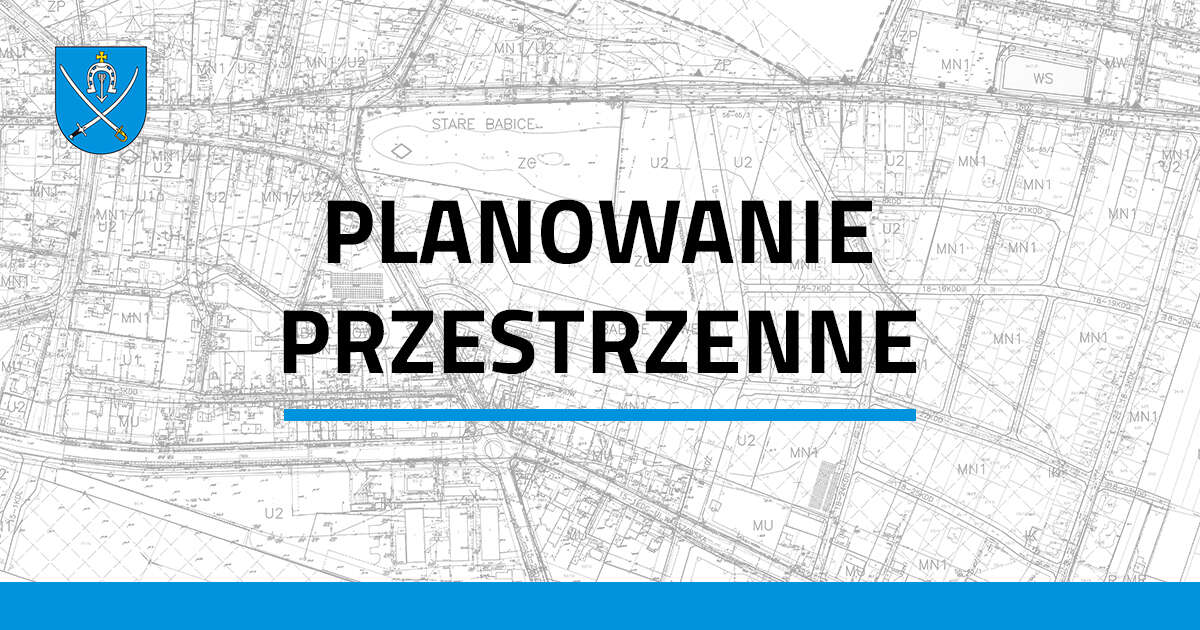 OGŁOSZENIE o przystąpieniu do sporządzenia miejscowego planu zagospodarowania przestrzennego