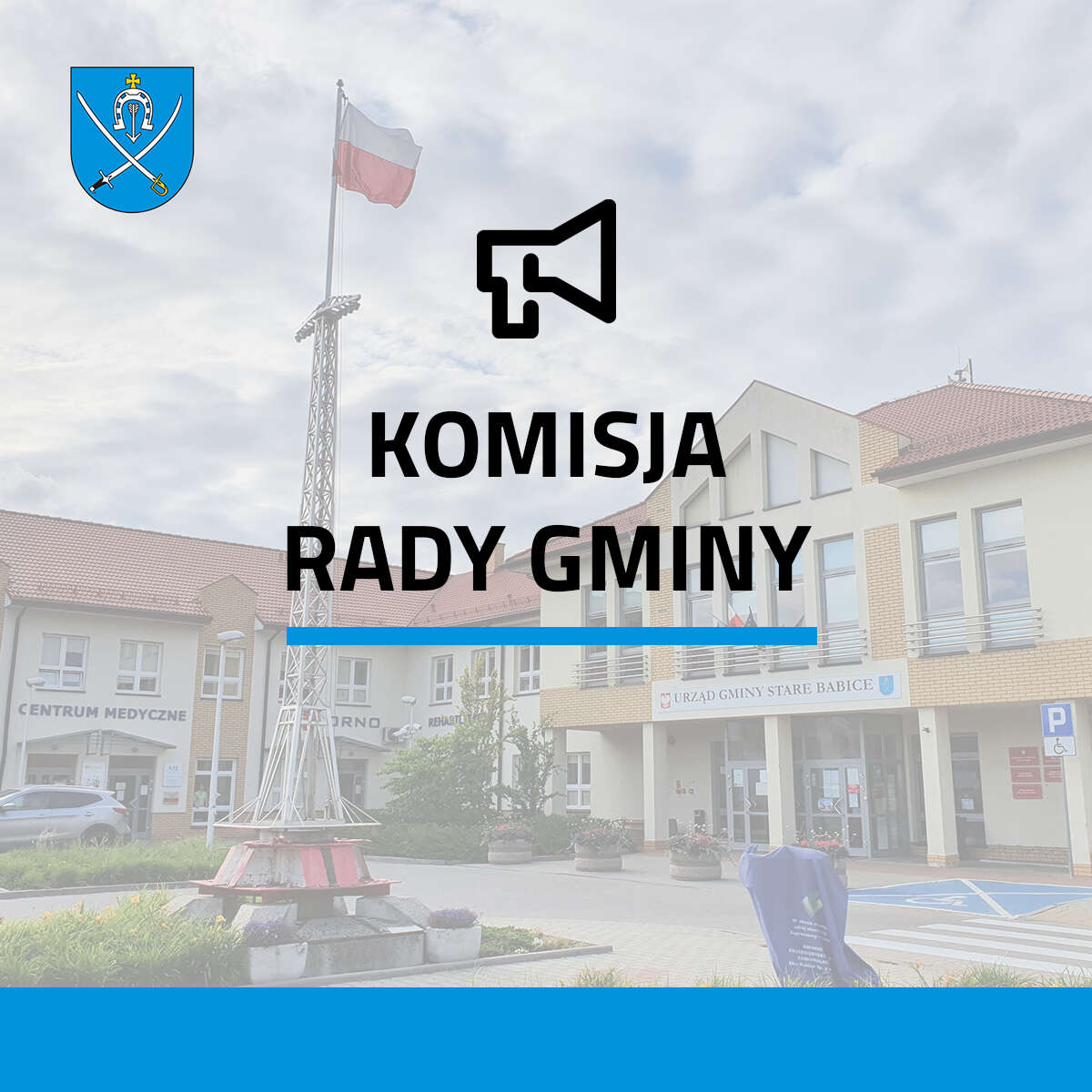 Zawiadomienie o posiedzeniu Komisji Rozwoju Gospodarczego i Budżetu