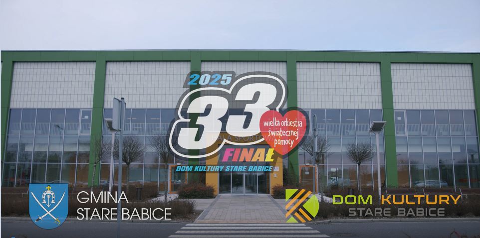 Relacja z 33. Finału WOŚP w gminie Stare Babice