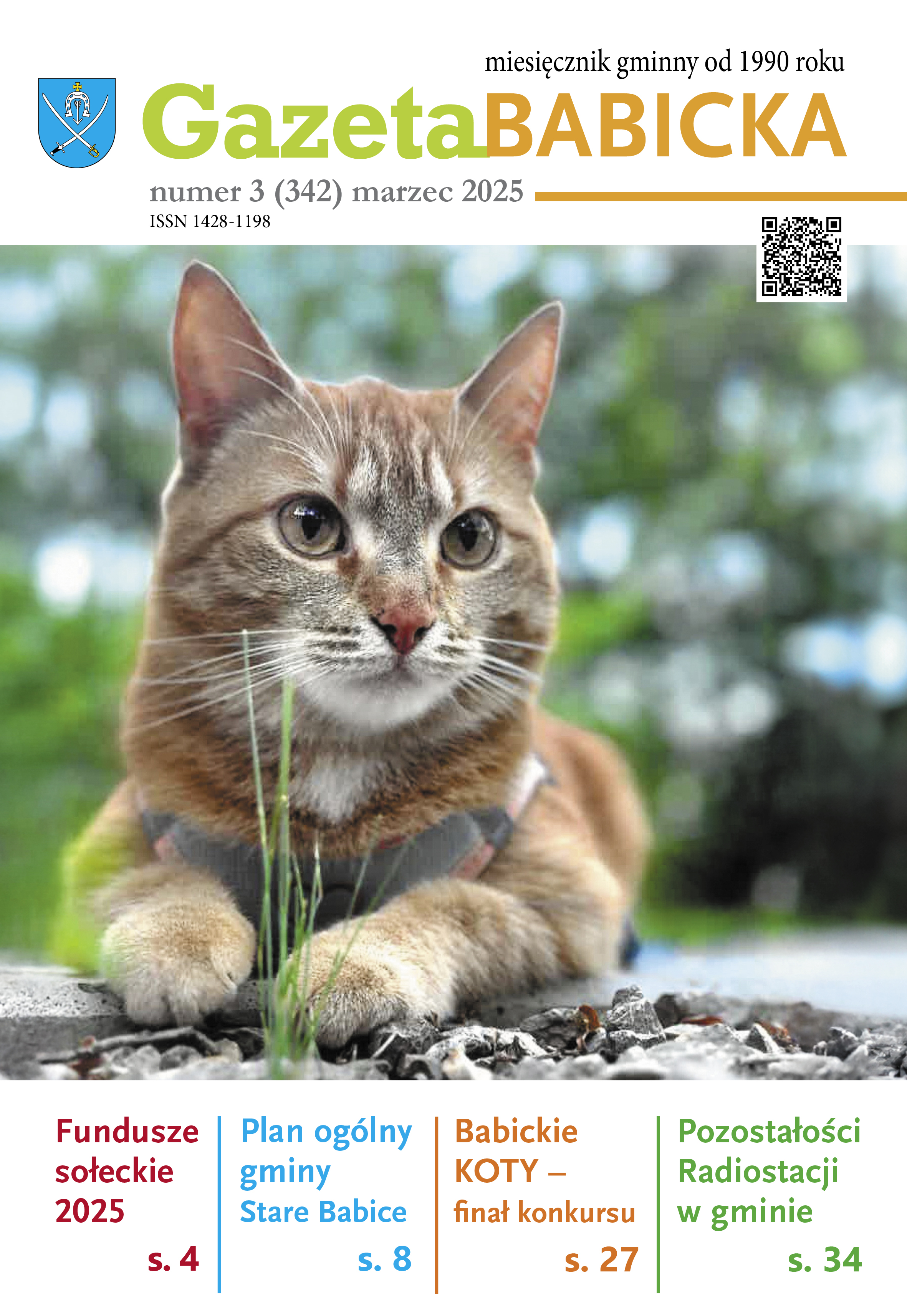 Gazeta Babicka – marzec 2025