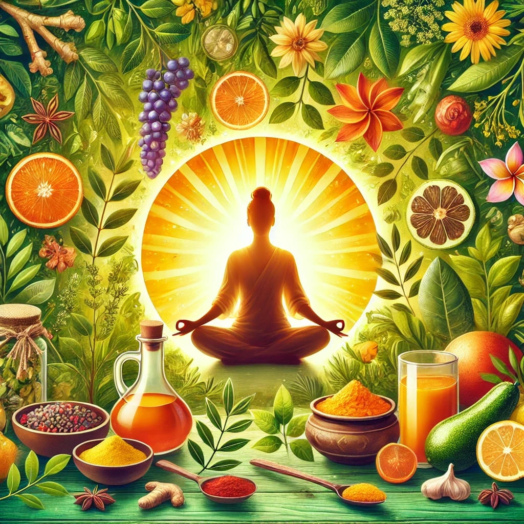 Warsztaty zdrowego stylu życia z Ajurwedą dla mieszkańców Blizne Łaszczyńskiego w ramach funduszu sołeckiego sołectwa Blizne Łaszczyńskiego pn. “Harmonia ciała i umysłu”