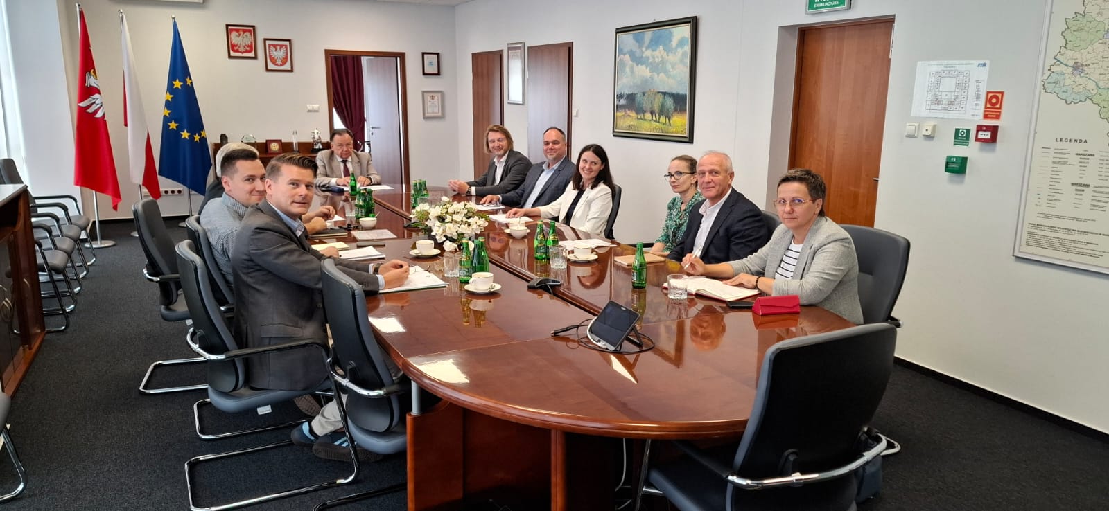 Spotkanie ws. Warszawskiej Bis