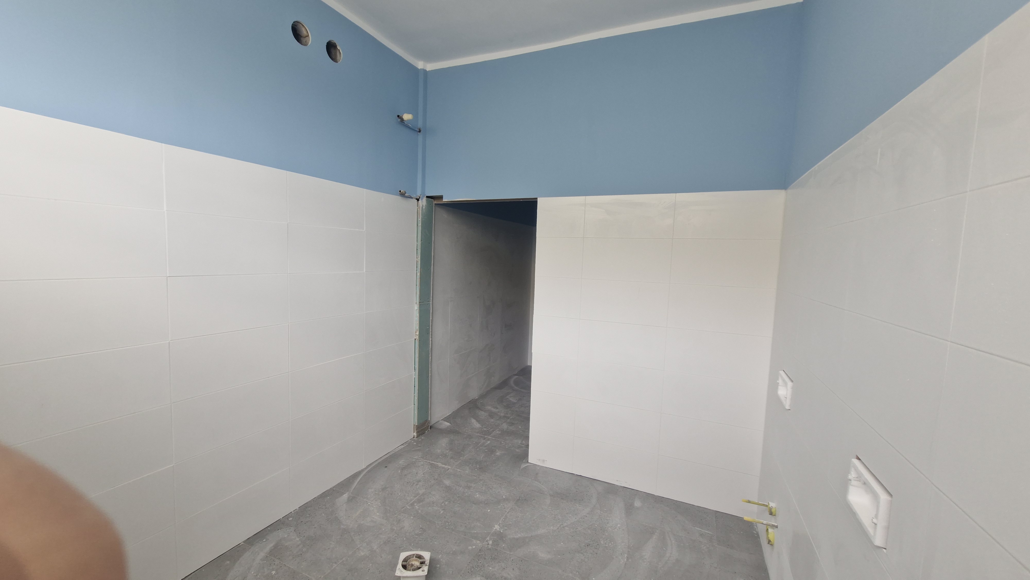 Komunikat w sprawie prowadzonych prac remontowych w Szkole Podstawowej w Starych Babicach