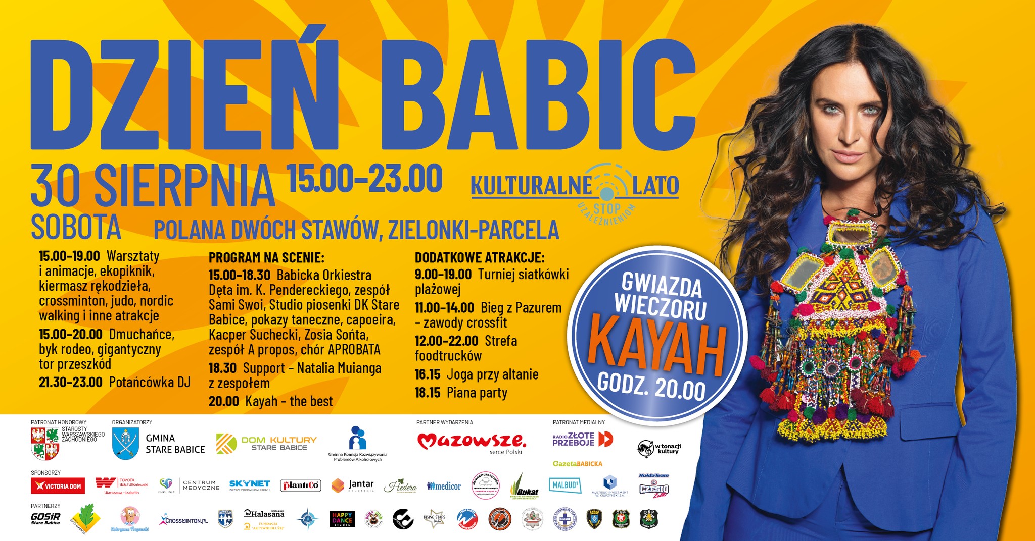 „DZIEŃ BABIC 2025” JUŻ JUTRO!!!!!!