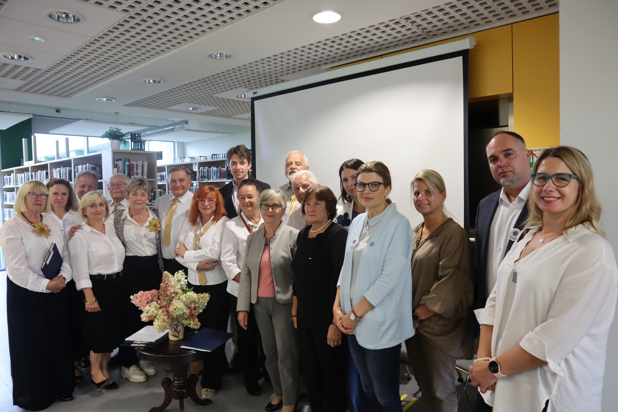 NARODOWE CZYTANIE 2025 – relacja