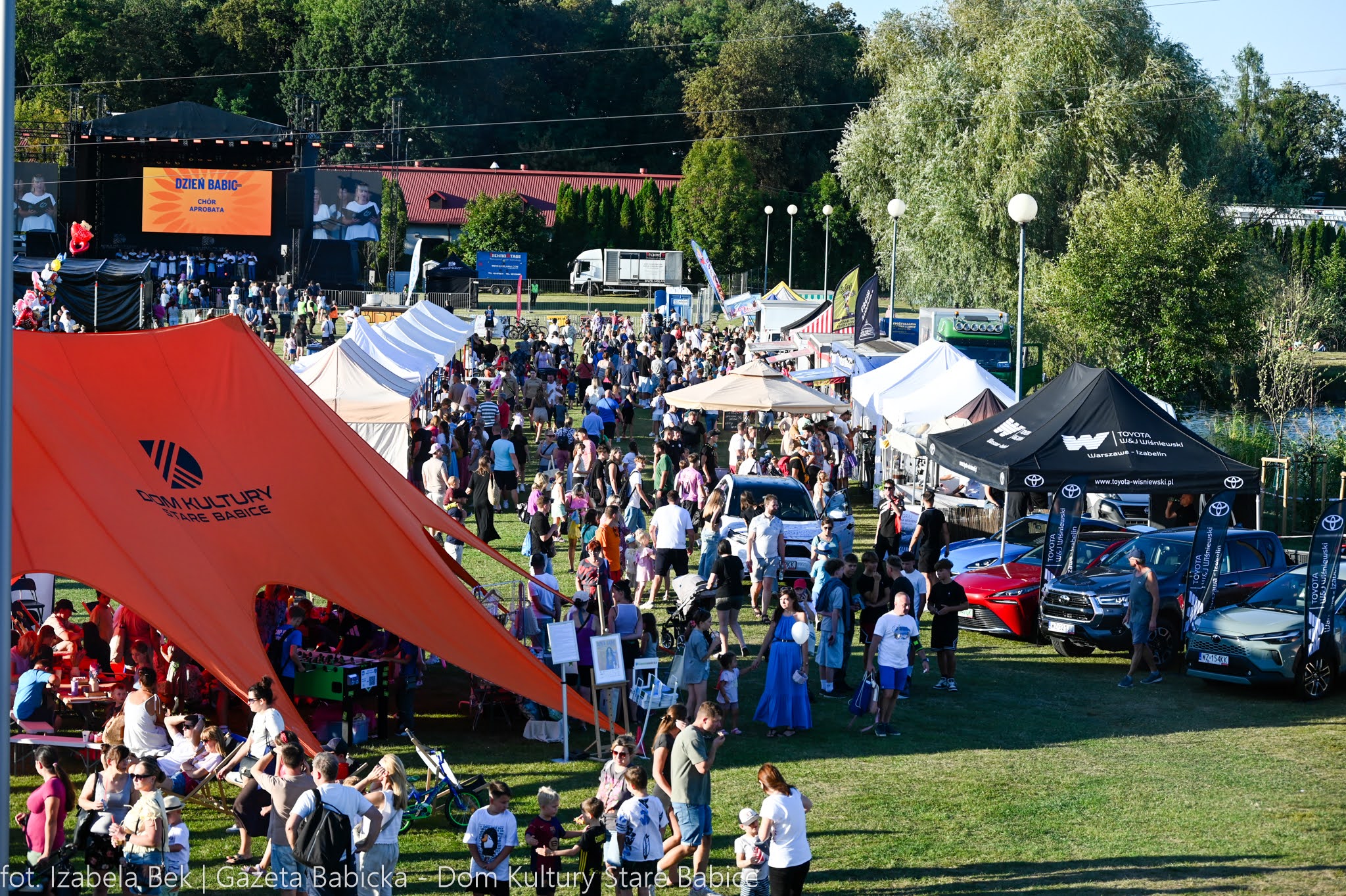 Dzień Babic 2025 – wspólne święto mieszkańców za nami!