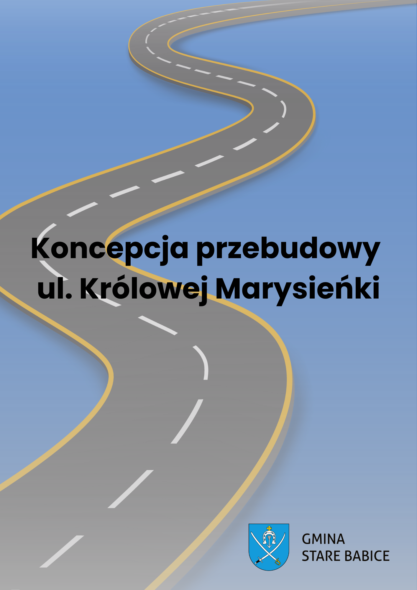 Koncepcja przebudowy ul. Królowej Marysieńki