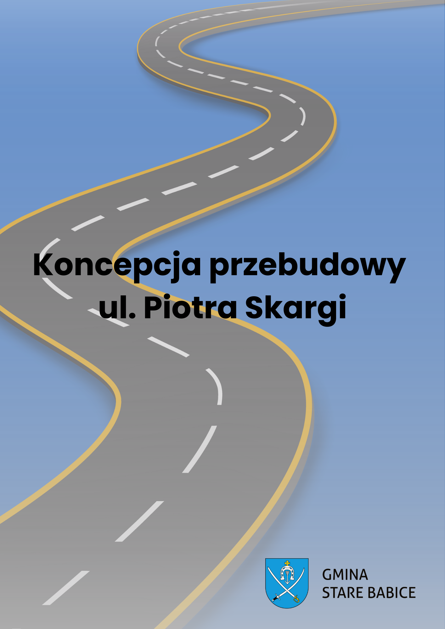 Koncepcja przebudowy ul. Piotra Skargi