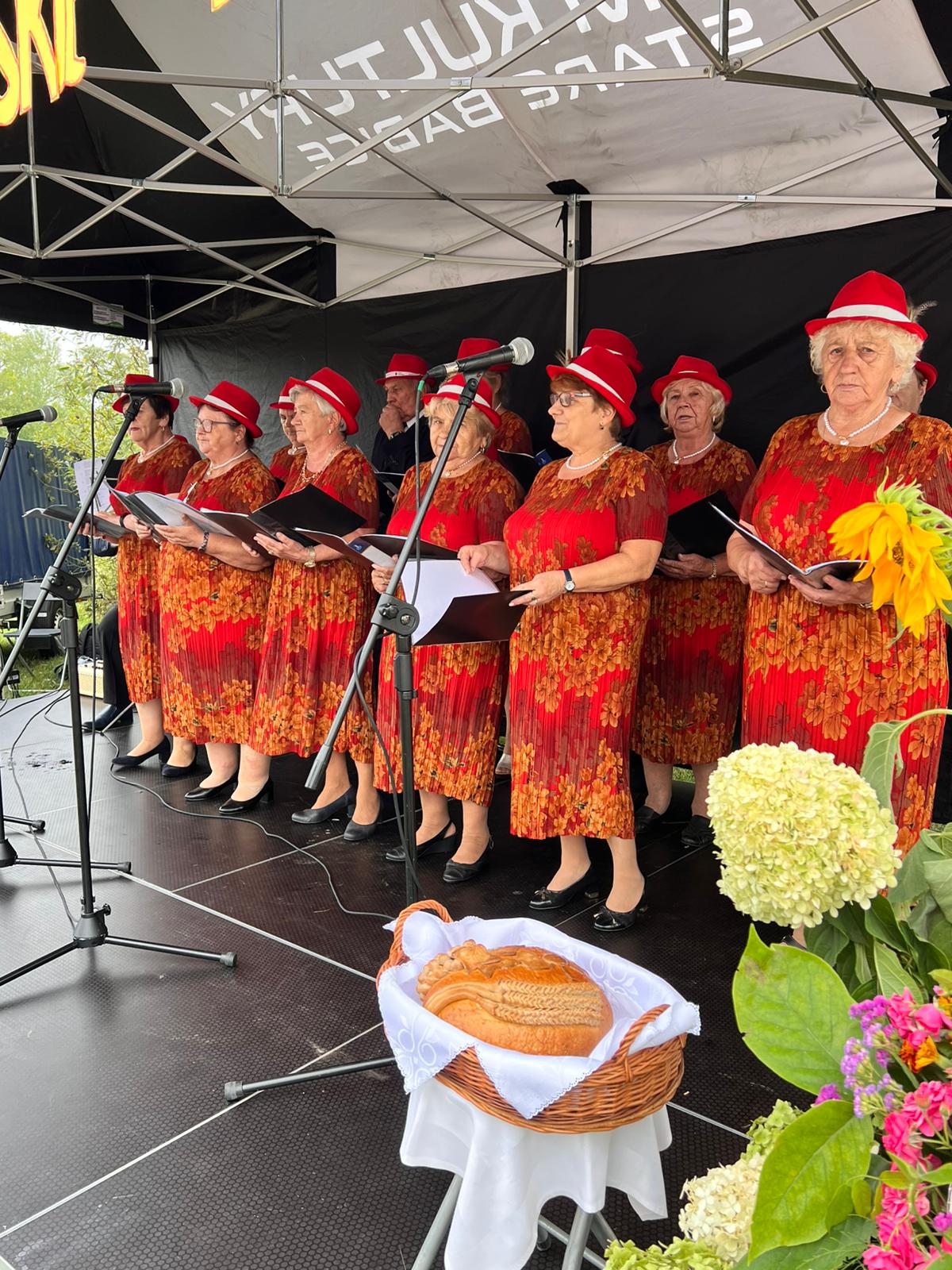 „Borzęcińskie Dożynki 2025”