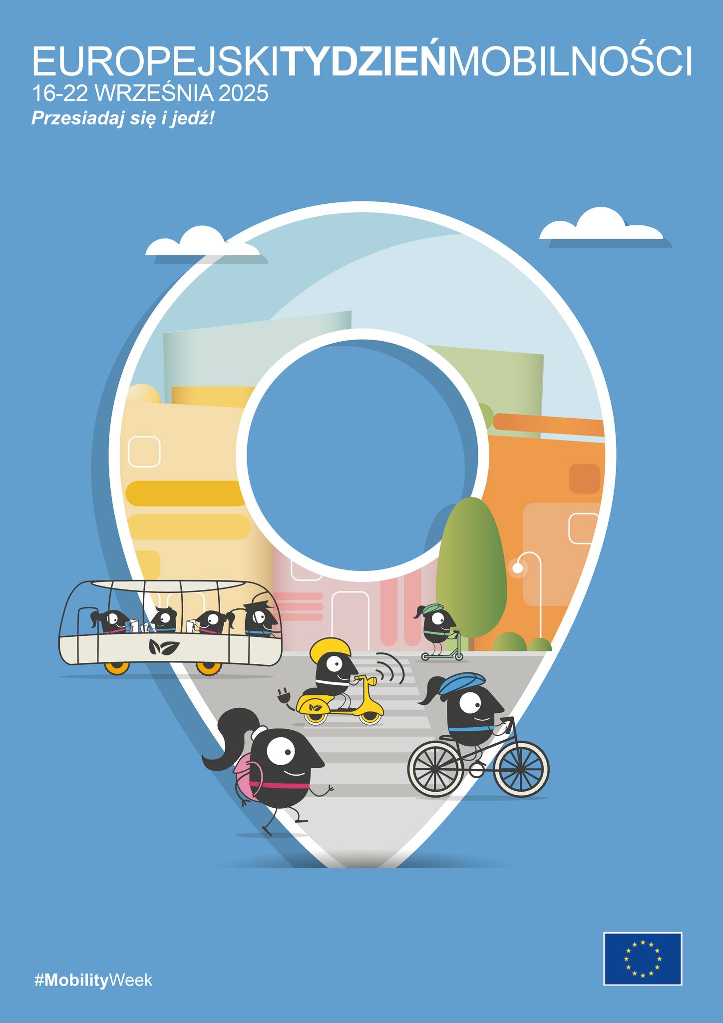 EUROPEJSKI TYDZIEŃ MOBILNOŚCI 2025