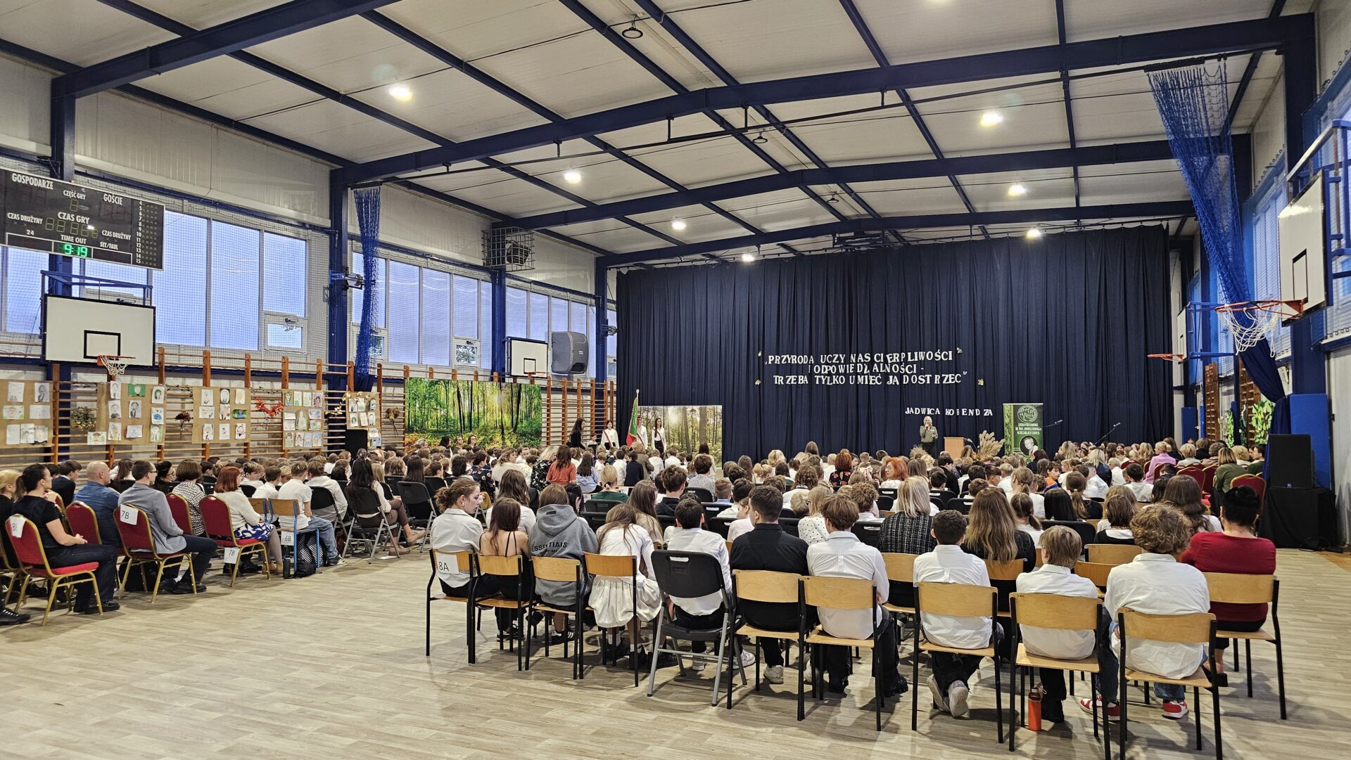 Obchody Święta Szkoły w Koczargach Starych