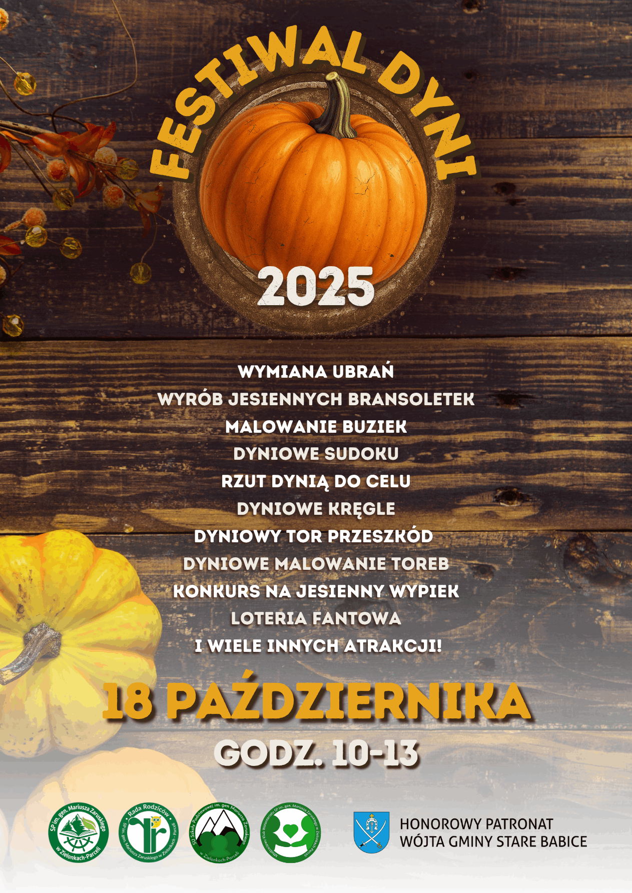 FESTIWAL DYNI