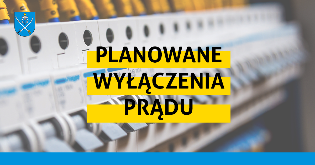 Planowane wyłączenia 28.10.2025