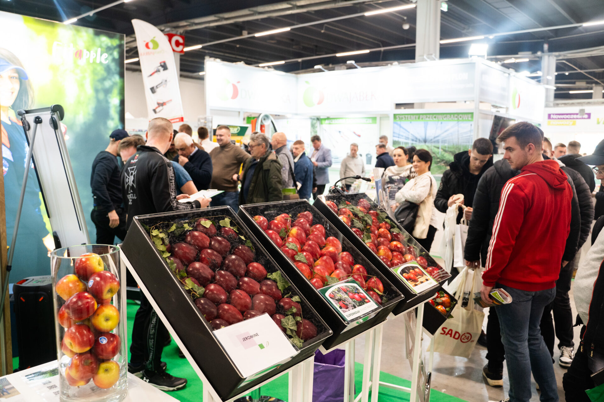 🌱 Zaproszenie na 16. edycję Targów Sadownictwa i Warzywnictwa TSW 2026 w Kielcach!