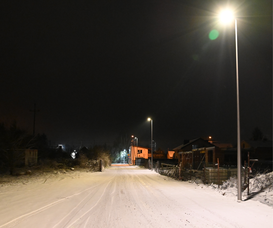 Kolejne inwestycje poprawiające bezpieczeństwo i komfort życia mieszkańców zakończone