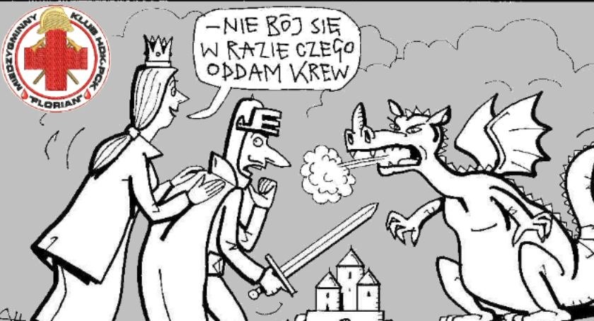 Akcja Krwiodawstwa – 16 listopada 2025 roku w Starych Babicach