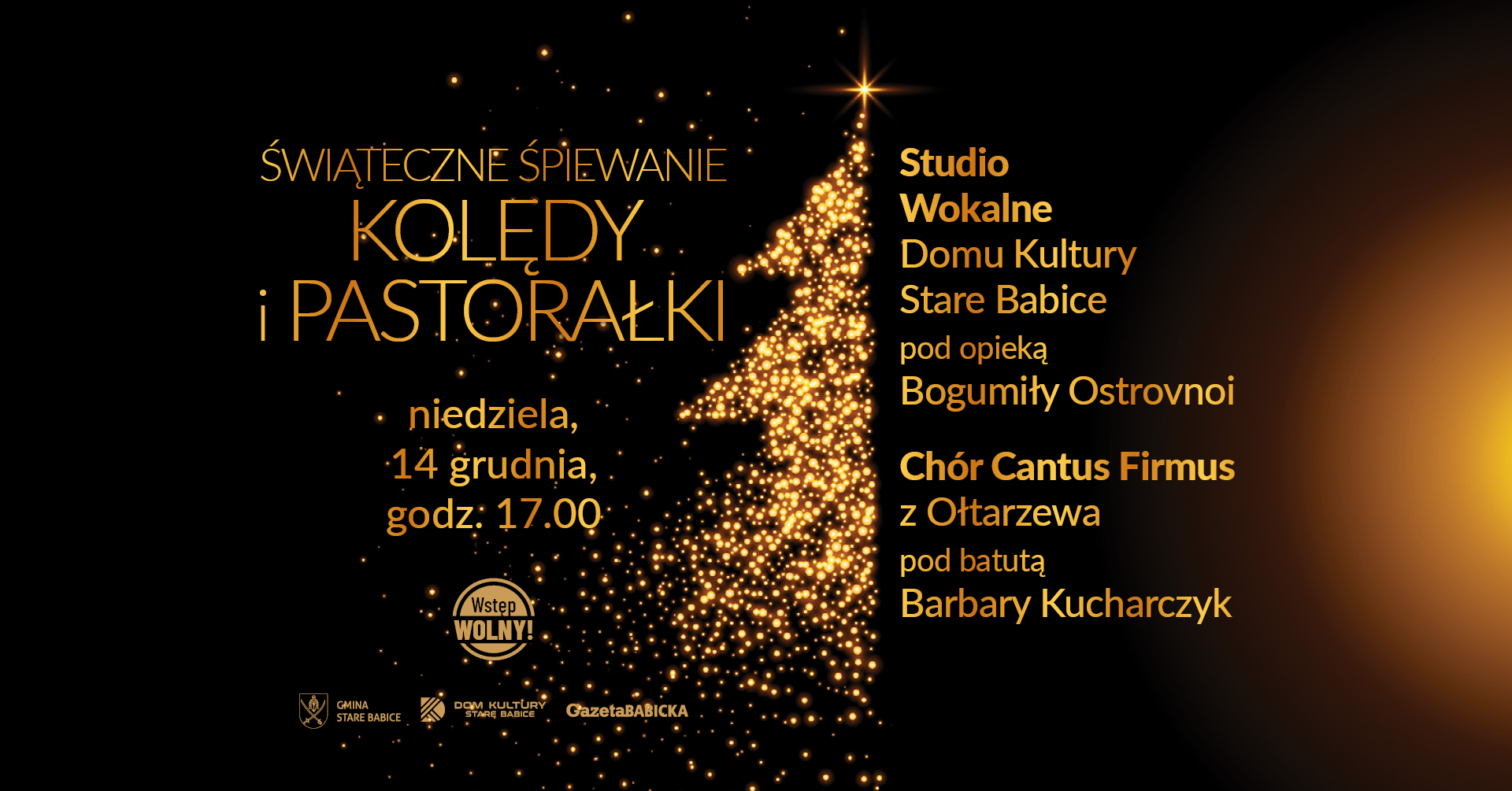 Świąteczne śpiewanie – Kolędy i pastorałki