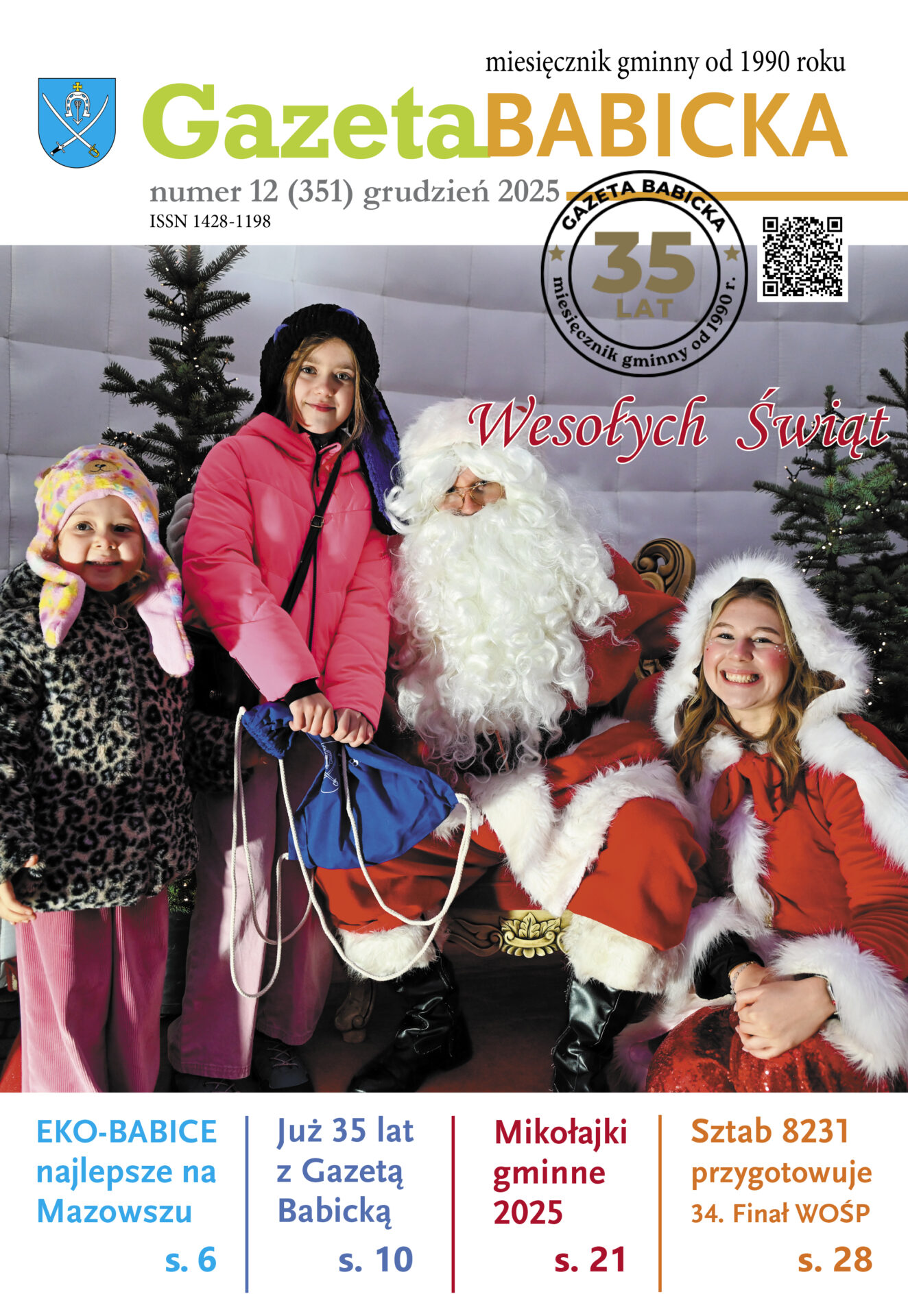 Gazeta Babicka – grudzień 2025