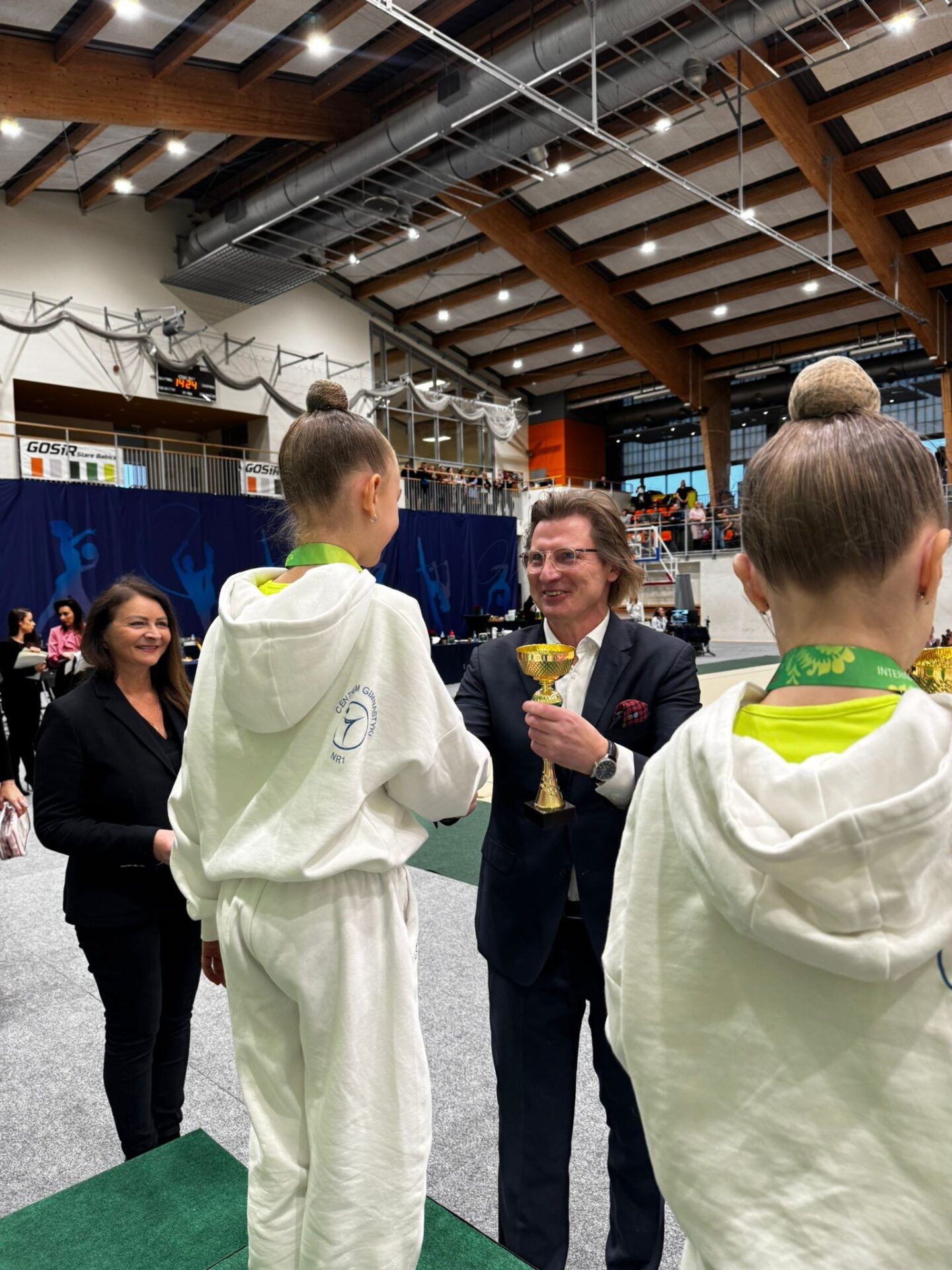 🏆 XII Otwarty Puchar Mazowsza w Gimnastyce Artystycznej – Mazovia Cup 2025