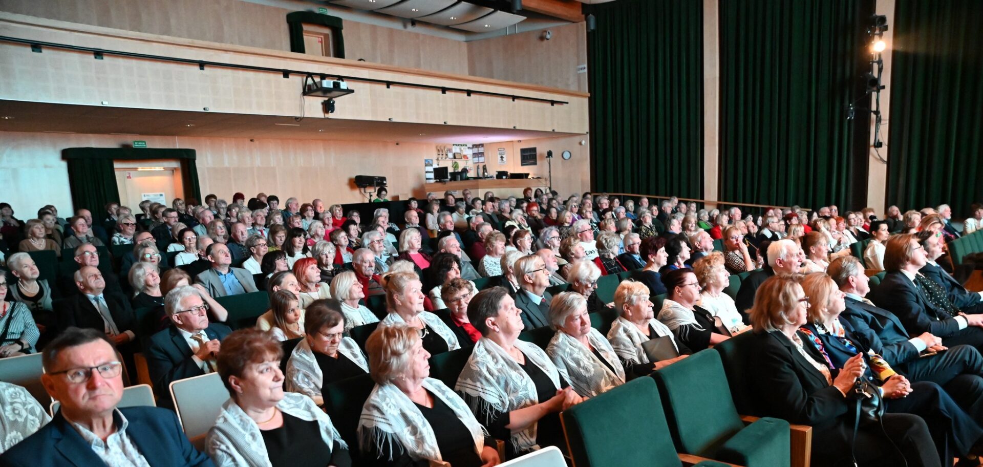 Świąteczne Spotkanie Seniorów Gminy Stare Babice za nami!