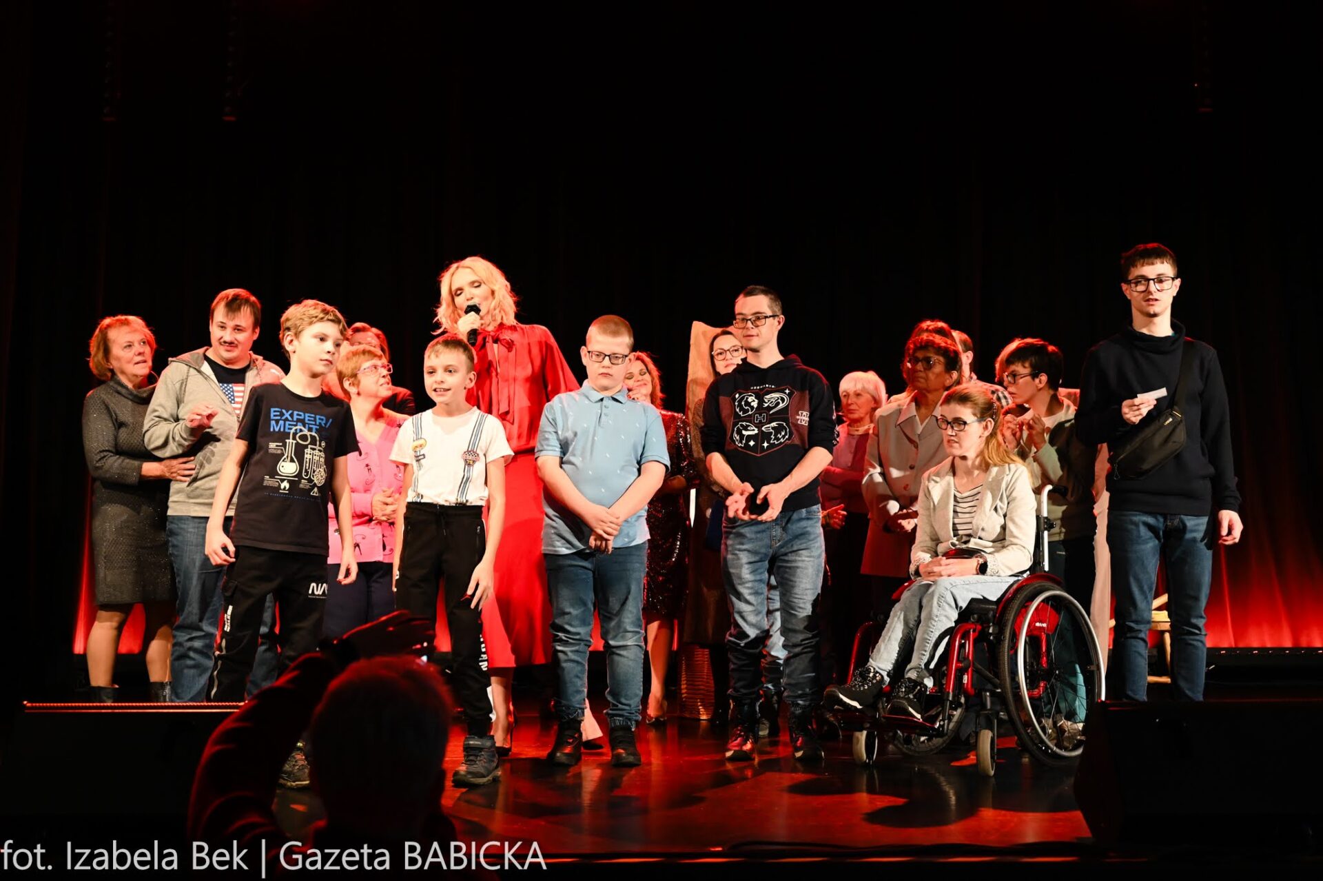 Międzynarodowy Dzień Osób z Niepełnosprawnościami ❤️