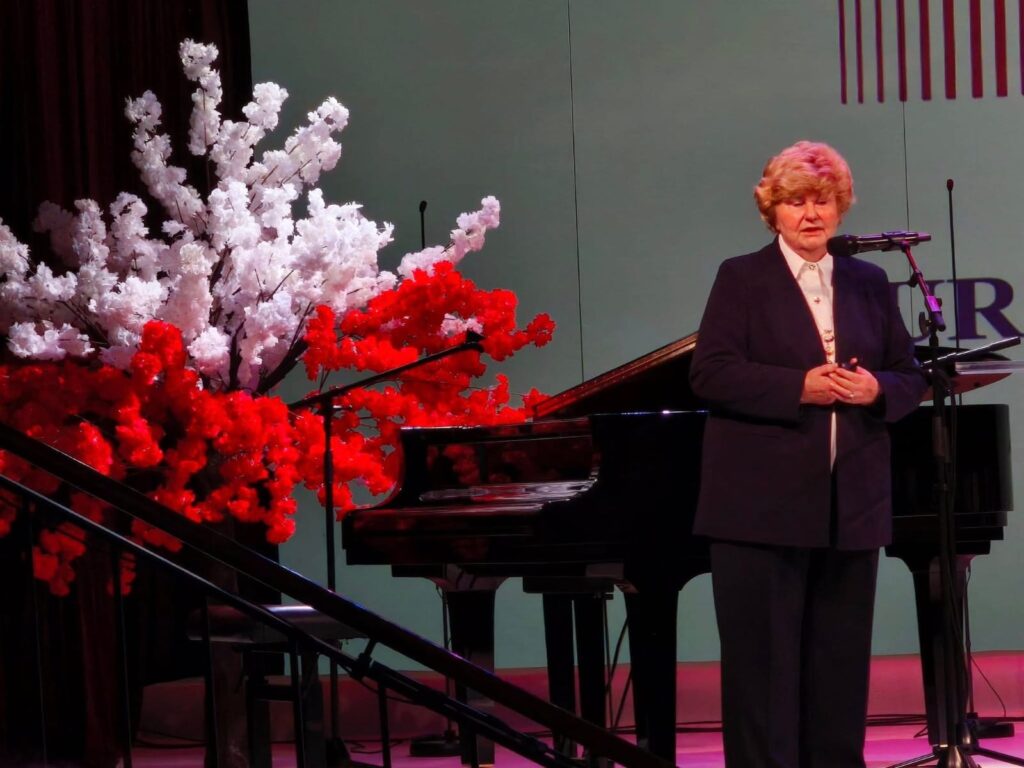 Konferencja Sprawozdawczo-Wyborcza Delegatury Warszawsko-Mazowieckiej Obywatelskiego Parlamentu Seniorów „Bezpieczeństwo osób starszych – wspólna sprawa, wspólna odpowiedzialność”