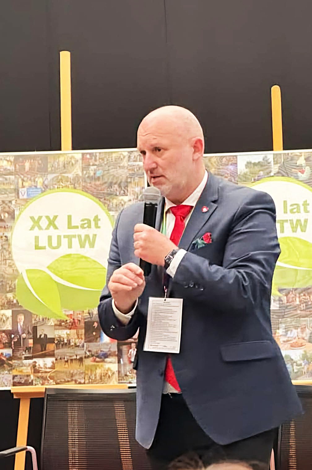 Udział przedstawicieli Gminnej Rady Seniorów Gminy Stare Babice w VII Konwencie Mazowieckich Rad Seniorów