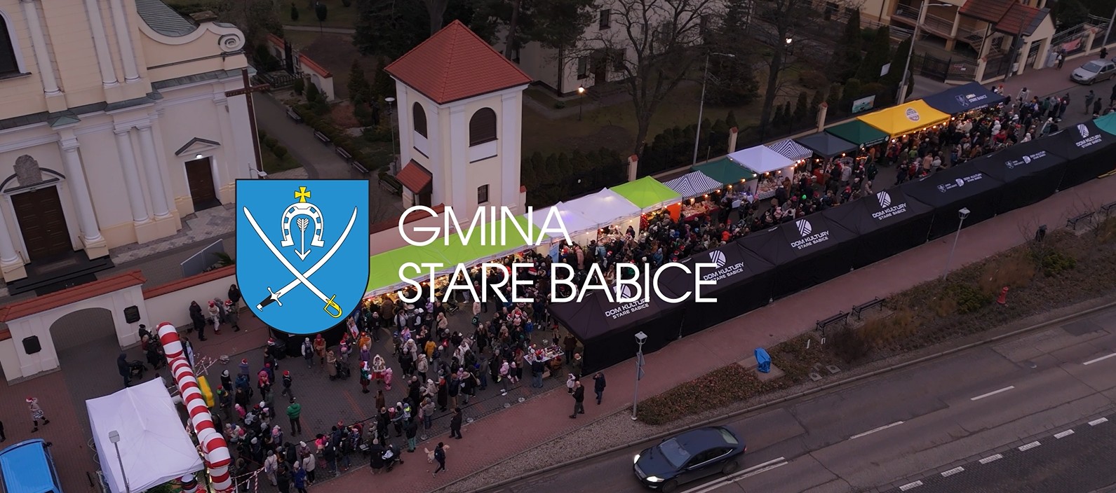 Relacja filmowa z Mikołajek Gminnych 2025