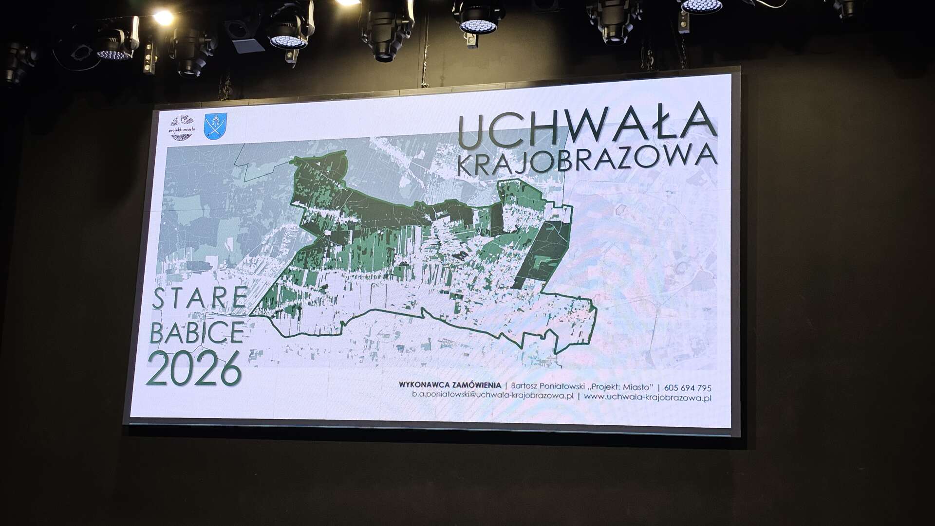 Podsumowanie pre-konsultacji społecznych w sprawie uchwały krajobrazowej Gminy Stare Babice