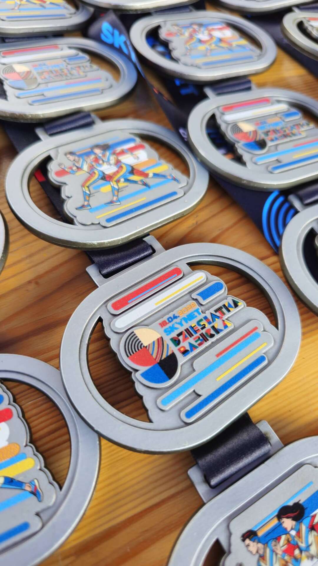 🏃‍♀️‍➡️9. Skynet Dziesiątka Babicka za nami!