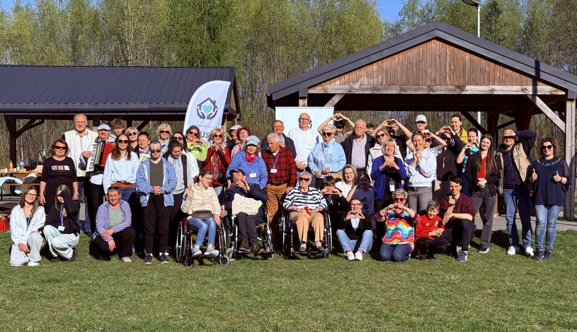 „Ognisko Dobrych Relacji” łączy pokolenia i lokalną społeczność