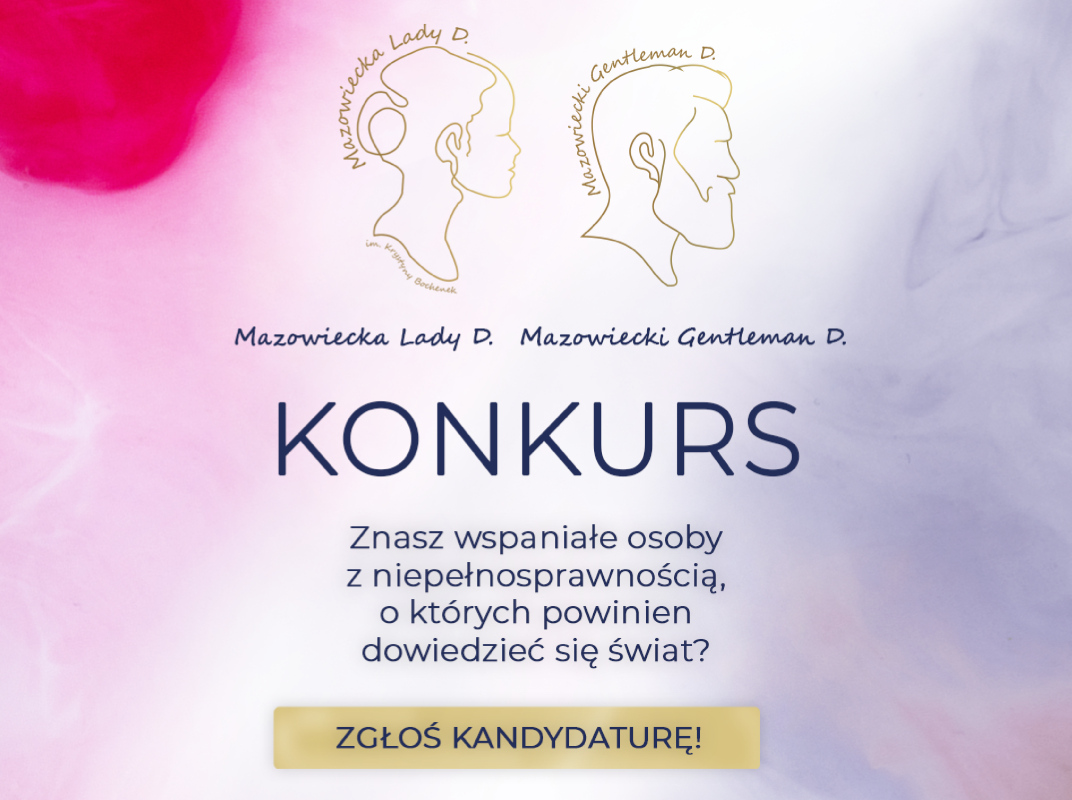 Konkurs Mazowiecka Lady D. im Krystyny Bochenek i Mazowiecki Gentleman D.