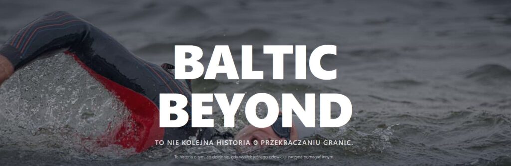 Marcin Szczesny z Lipkowa podejmuje wyzwanie „Baltic Beyond” – 50 km przez Bałtyk