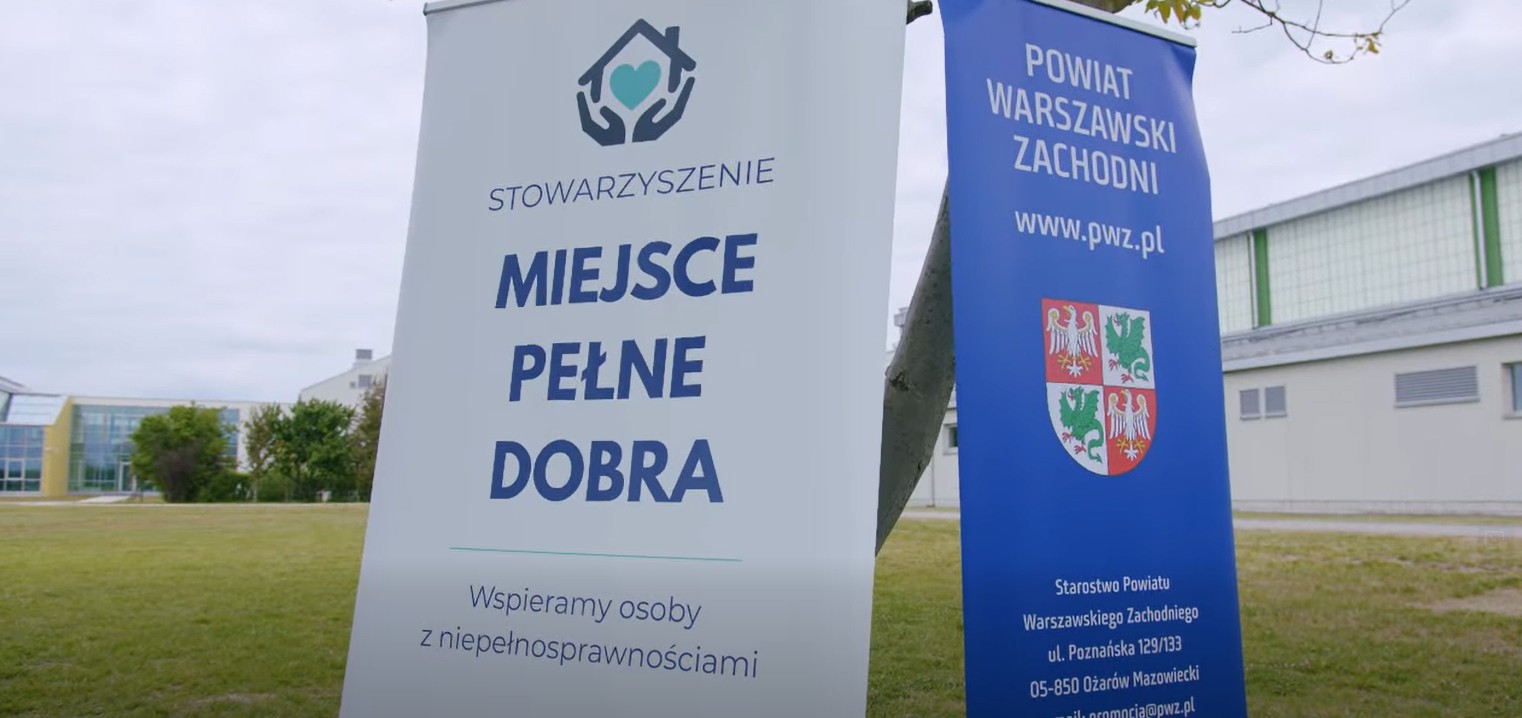 Piknik Rodzinny z okazji Dnia Dziecka organizowany przez Stowarzyszenie Miejsce Pełne Dobra