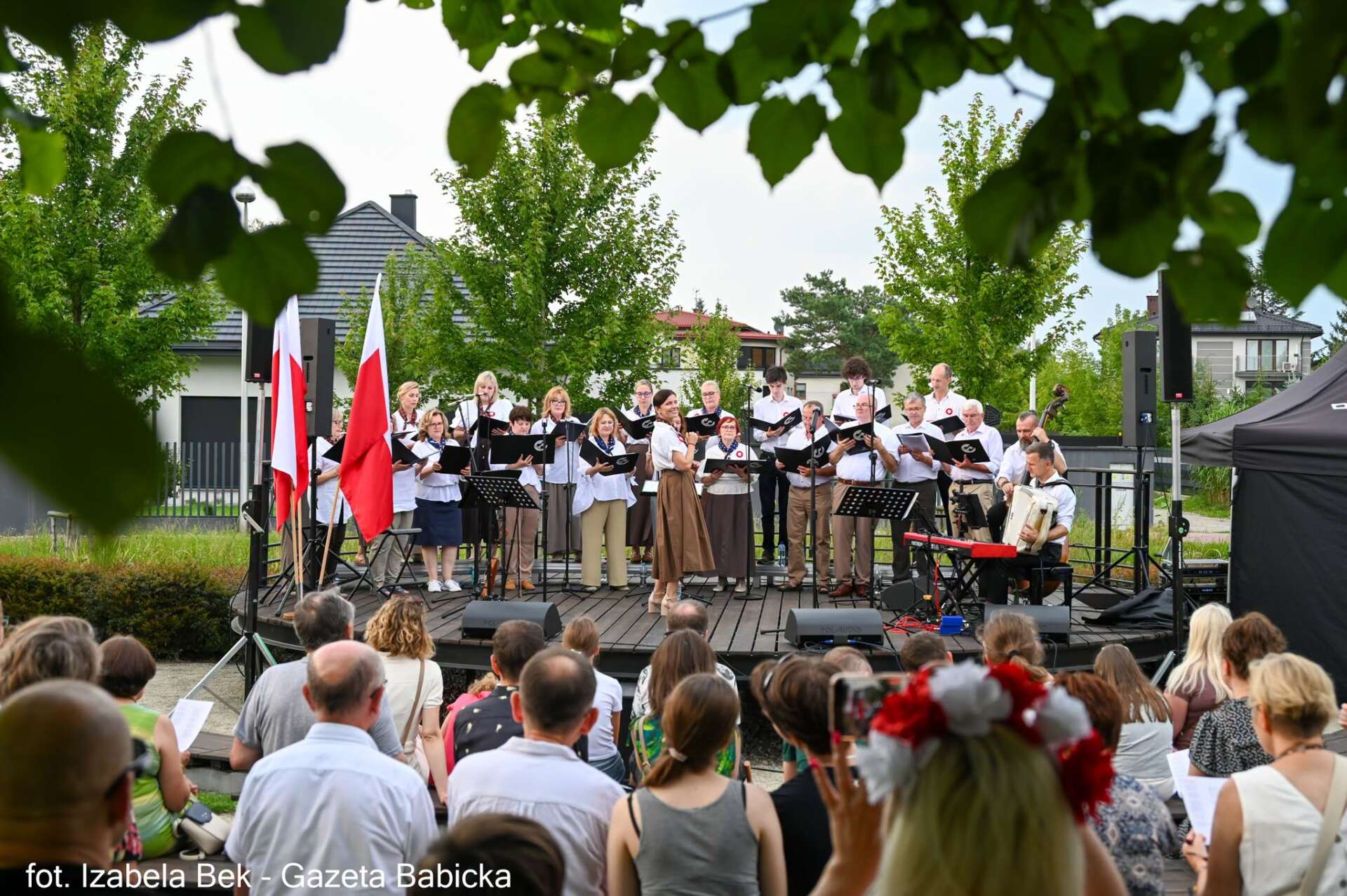 Koncert „Pamiętamy” – wspólnie uczciliśmy 82. rocznicę Powstania Warszawskiego