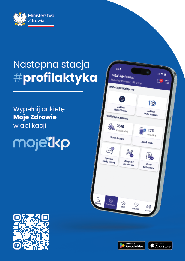 Następna stacja #profilaktyka