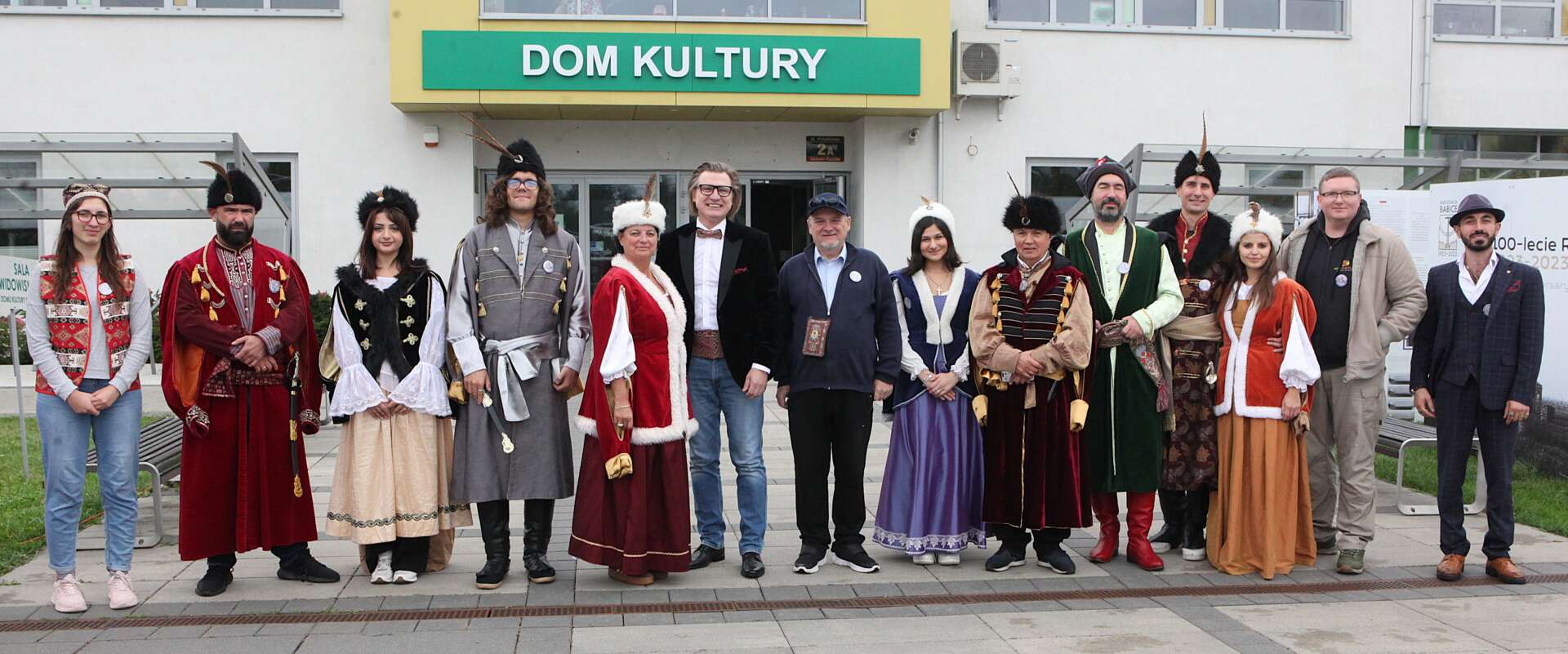 Zapraszamy na rowerową grę terenową „Kontuszowym Szlakiem” i turniej gry karcianej „Obwiąż się!”