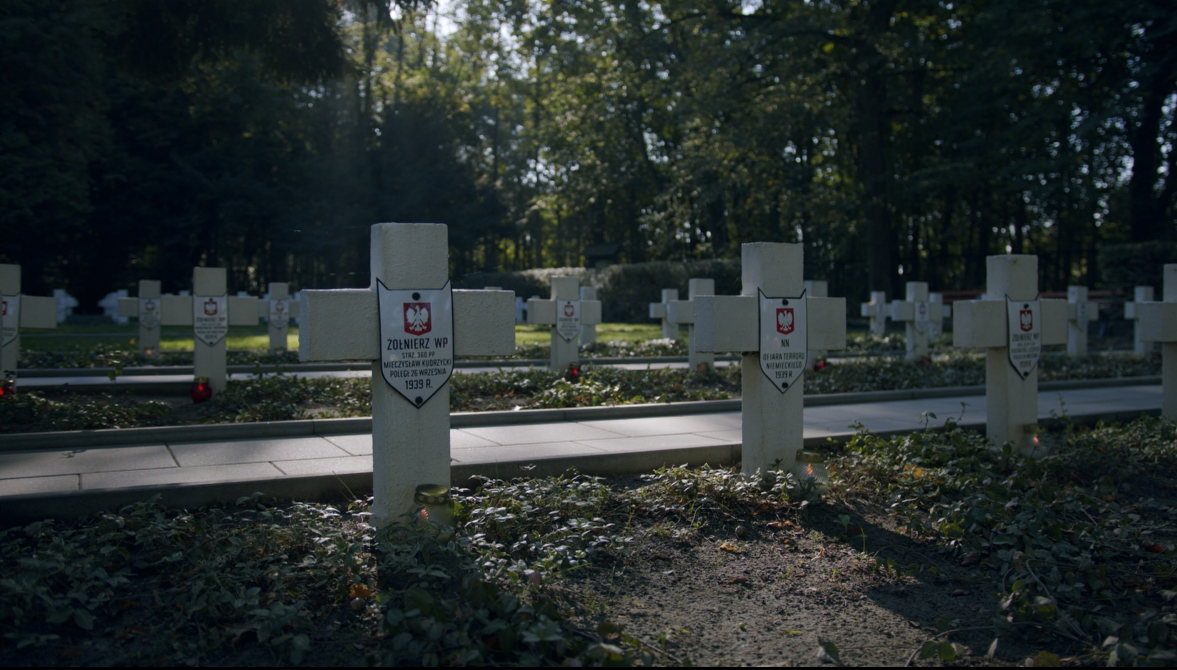 Relacja z uroczystości religijno-patriotycznej upamiętniającej Obrońców Ojczyzny w Starych Babicach