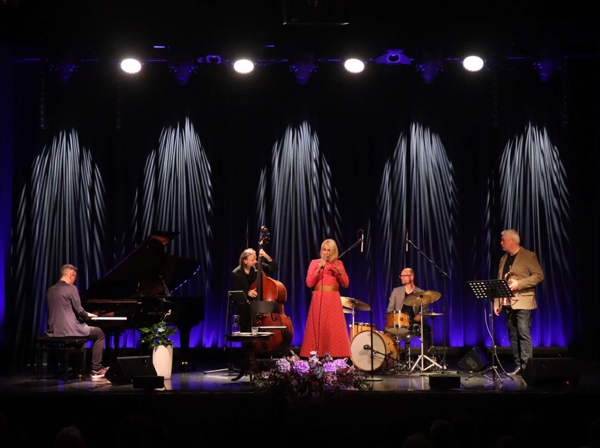 Jazz, muzyka, która porusza serca i pomaga!