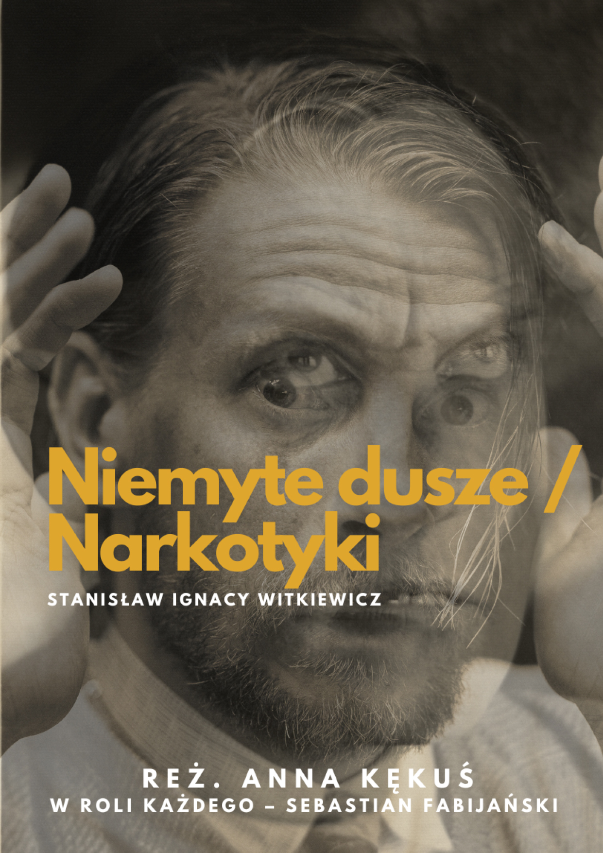 Witkacy, ludzka psychika i granice świadomości – spektakl, który skłania do refleksji!