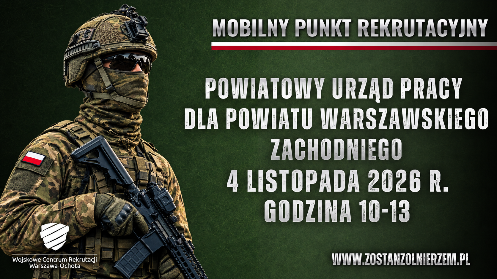 Mobilny Punkt Rekrutacyjny