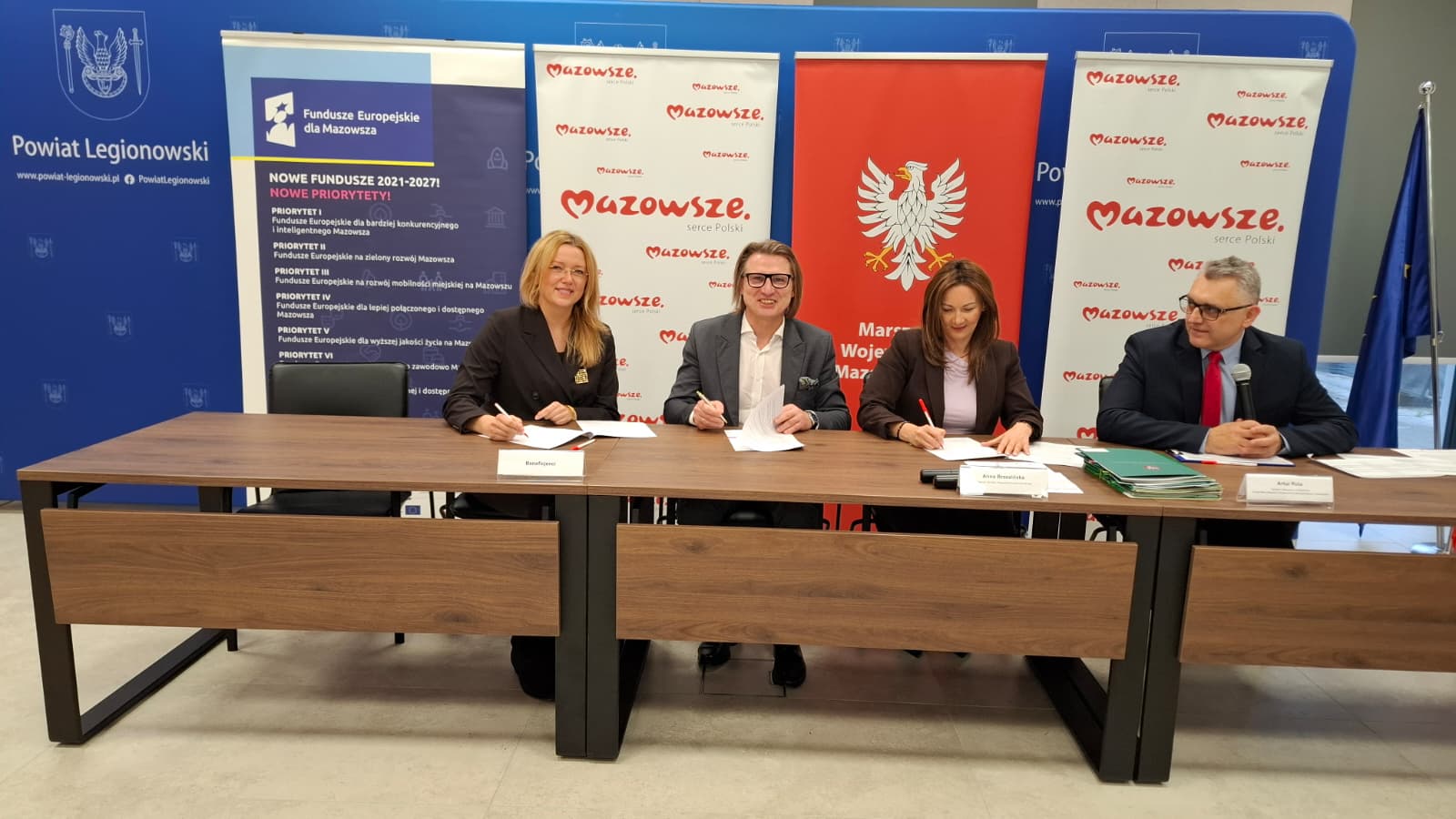 Otrzymaliśmy dofinansowanie w ramach programu „Mazowsze dla straży pożarnych”